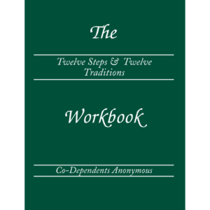 Twelve Steps & Twelve Traditions Workbook