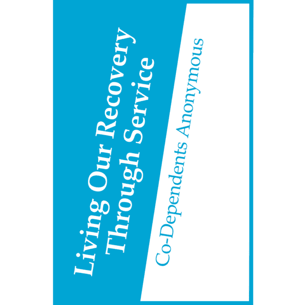 Living Our Recovery Through Service