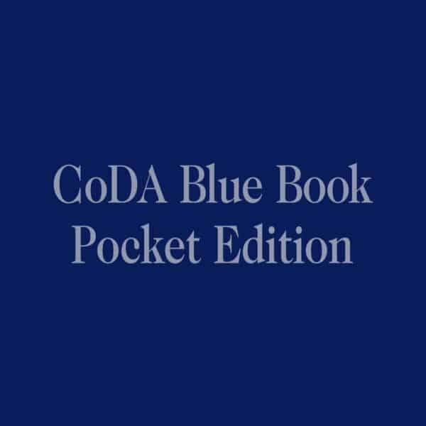 Audiobook for CoDA Blue Book (Abridged Version)