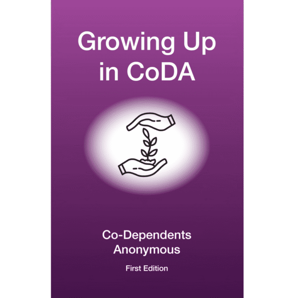 Growing Up in CoDA CoRe Publications