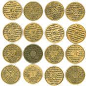 Coins & Medallions (English only)
