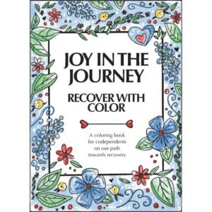 Joy In The Journey, Recover With Color