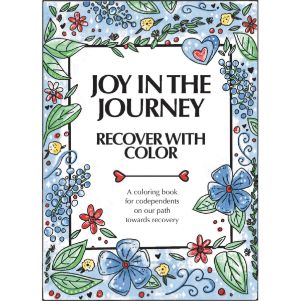 Joy In The Journey, Recover With Color